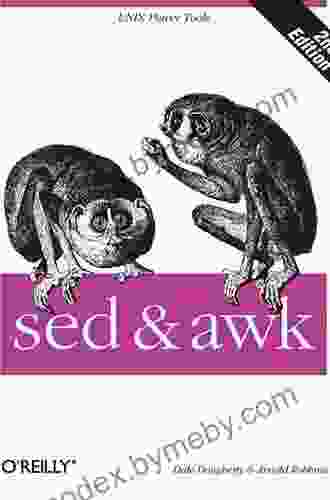 Sed Awk: UNIX Power Tools (Nutshell Handbooks)