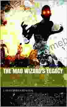 The Mad Wizard s Legacy (Ancient Skies 1)