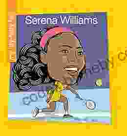 Serena Williams (My Early Library: My Itty Bitty Bio)