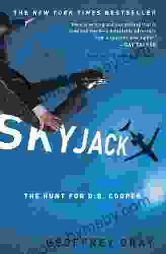 Skyjack: The Hunt for D B Cooper