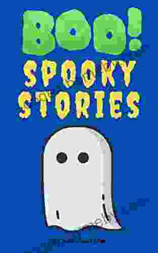 BOO Spooky Stories: Spooky Stories And Joke For Kids 5 7