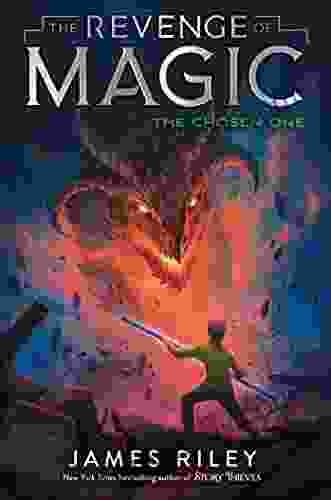 The Chosen One (The Revenge Of Magic 5)