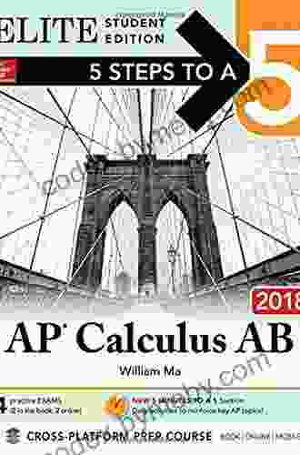 5 Steps To A 5: AP Calculus AB 2024