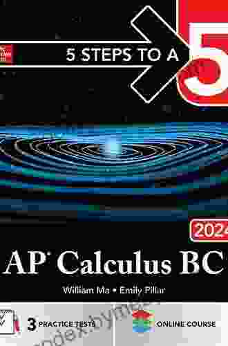 5 Steps To A 5: AP Calculus BC 2024