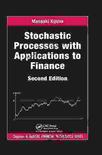 Stochastic Processes with Applications to Finance (Chapman and Hall/CRC Financial Mathematics Series)