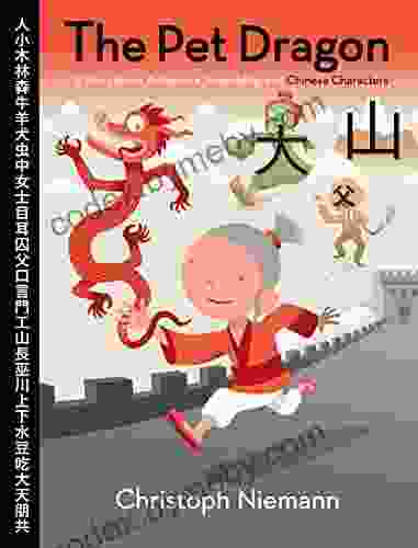 The Pet Dragon: A Story About Adventure Friendship And Chinese Characters