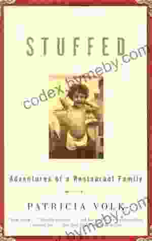 Stuffed: Adventures Of A Restaurant Family