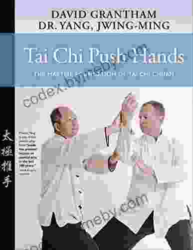 Tai Chi Push Hands: The Martial Foundation Of Tai Chi Chuan