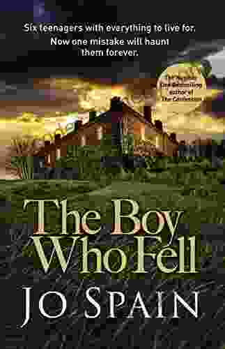 The Boy Who Fell: An unputdownable mystery thriller from the author of After the Fire (An Inspector Tom Reynolds Mystery 5)