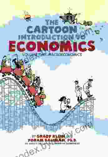 The Cartoon Introduction To Economics Volume II: Macroeconomics