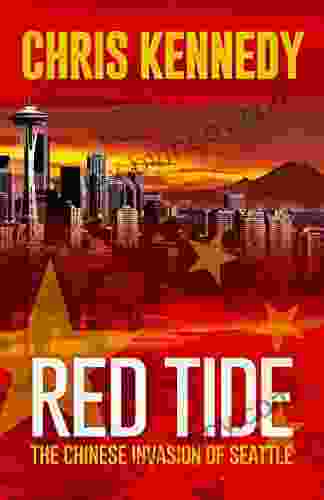 Red Tide: The Chinese Invasion Of Seattle (Occupied Seattle 1)