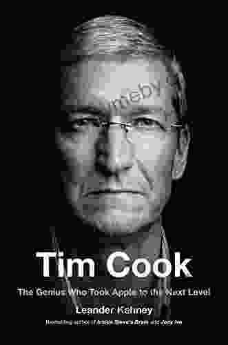 Tim Cook: The Genius Who Took Apple To The Next Level