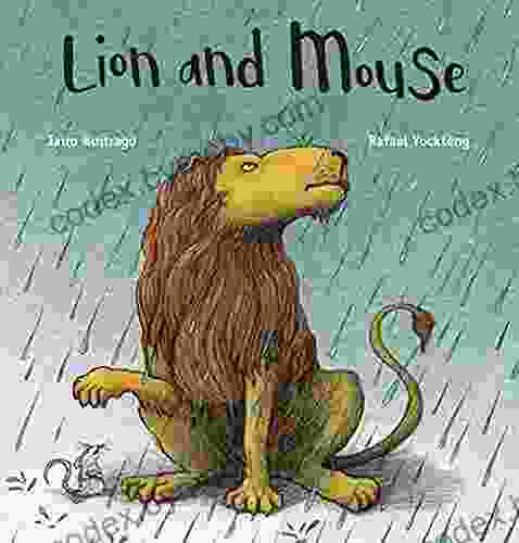 Lion And Mouse Chloe Ryder