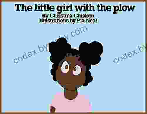 The Little Girl With The Plow