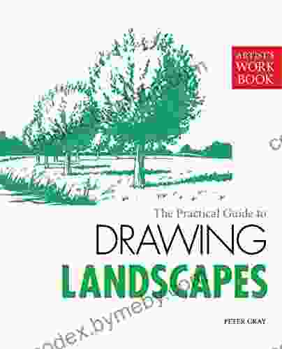 The Practical Guide To Drawing Landscapes (Artist S Workbooks)