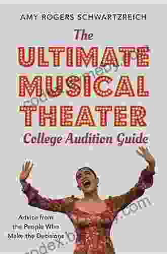 The Ultimate Musical Theater College Audition Guide: Advice From The People Who Make The Decisions