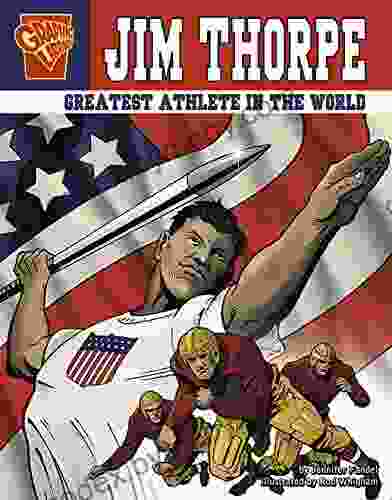 Jim Thorpe (Graphic Biographies) Jennifer Fandel