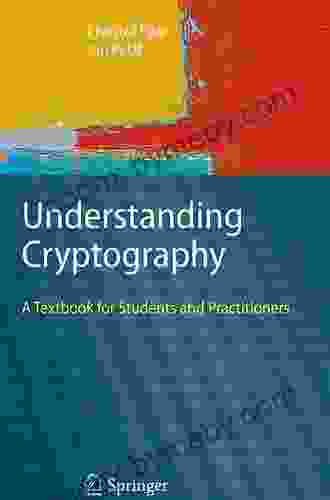 Understanding Cryptography: A Textbook for Students and Practitioners