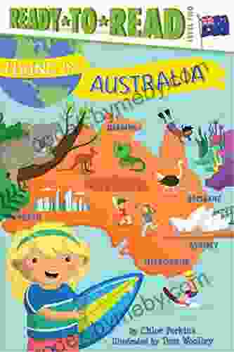 Living In Australia: Ready To Read Level 2 (Living In )