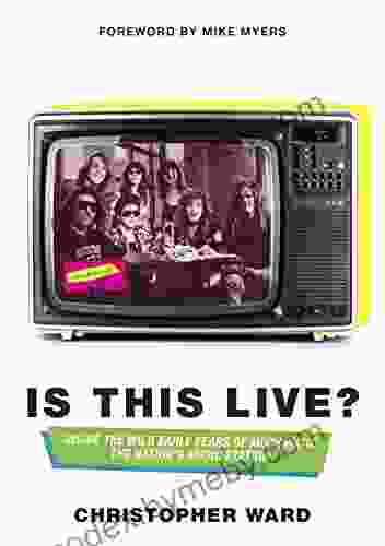 Is This Live?: Inside The Wild Early Years Of MuchMusic: The Nation S Music Station