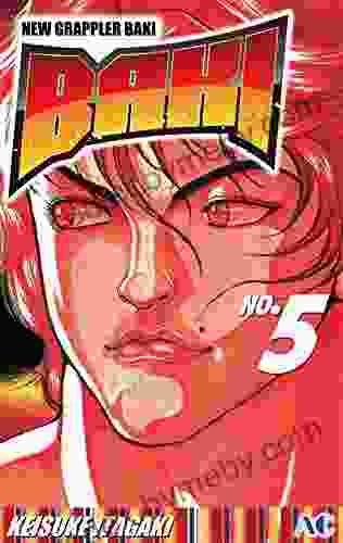 BAKI Vol 5 (BAKI Volume Collections)