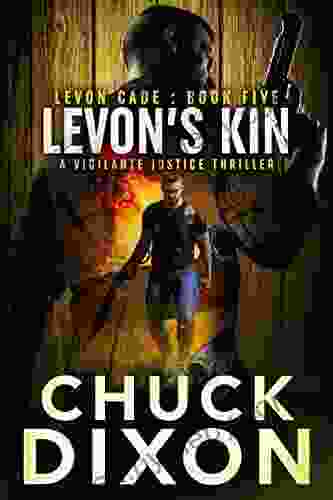 Levon s Kin: A Vigilante Justice Thriller (Levon Cade 5)