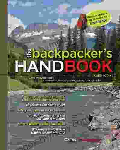 The Backpacker S Handbook 4th Edition