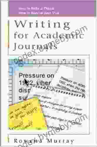 Writing For Academic Journals (Study Skills)