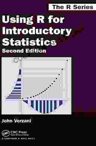 Using R For Introductory Statistics (Chapman Hall/CRC The R Series)