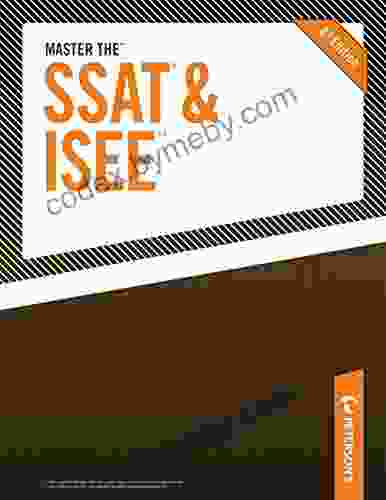 Master The SSAT/ISEE (Peterson S Master The SSAT ISEE)