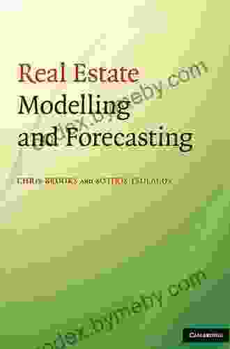 Real Estate Modelling And Forecasting