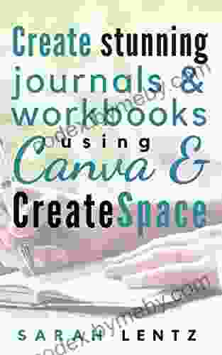 Create stunning journals workbooks using Canva CreateSpace