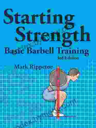 Starting Strength Mark Rippetoe