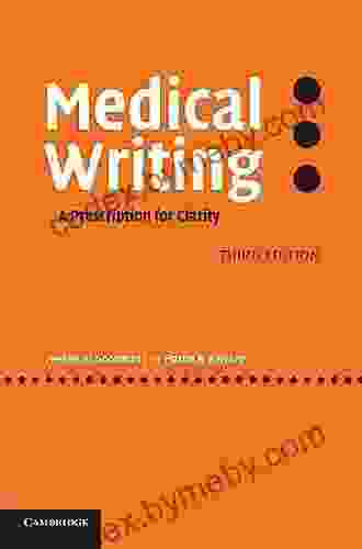 Medical Writing: A Prescription For Clarity