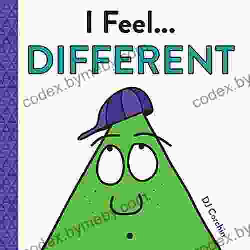 I Feel Different: Self Esteem For Kids (A Social Emotional Learning Book)