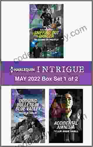 Harlequin Intrigue May 2024 Box Set 1 Of 2