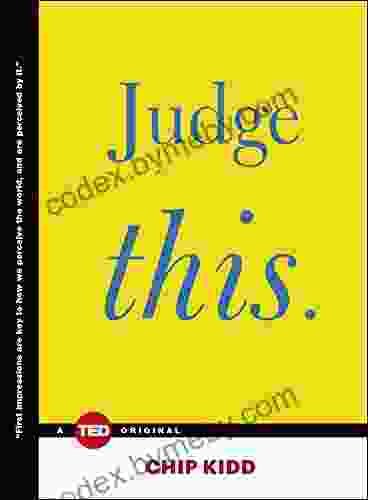 Judge This (TED Books) Chip Kidd