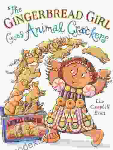 The Gingerbread Girl Goes Animal Crackers