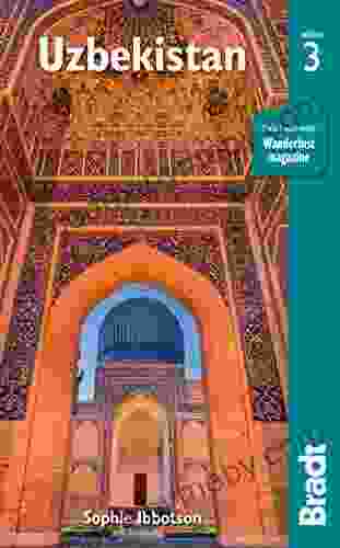 Uzbekistan (Bradt Travel Guides) Chris Weyers