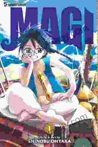 Magi: The Labyrinth Of Magic Vol 1