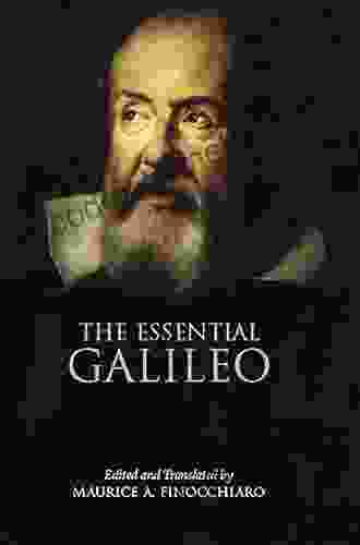 The Essential Galileo (Hackett Classics)