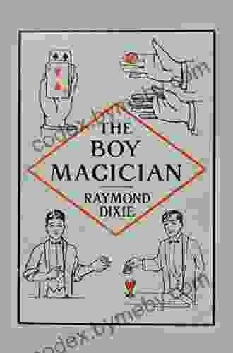 The Boy Magician Chris DiCroce