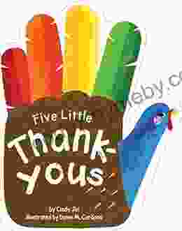 Five Little Thank Yous Cindy Jin