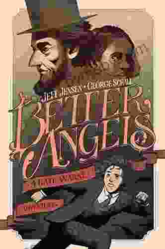 Better Angels: A Kate Warne Adventure