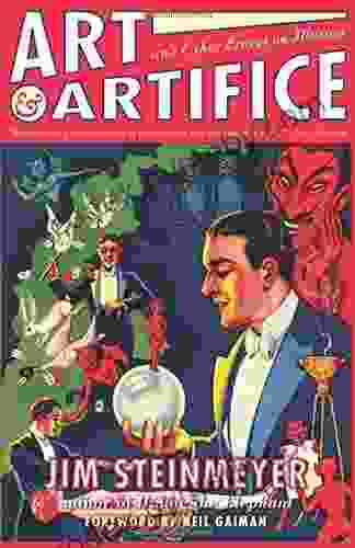 Art And Artifice: And Other Essays Of Illusion