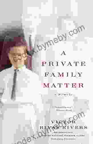 A Private Family Matter: A Memoir