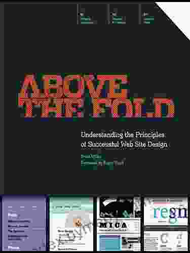 Above The Fold: Understanding The Principles Of Successful Web Site Design