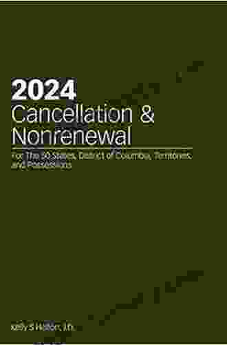 2024 Cancellation Nonrenewal Christine G Barlow