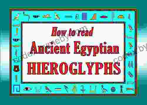 How To Read Ancient Egyptian Hieroglyphs