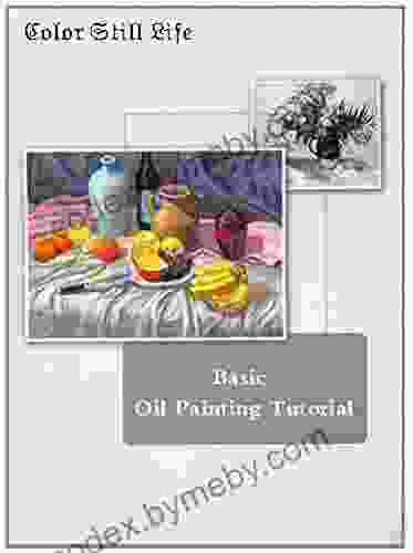 Basic Oil Painting Tutorial: Color Still Life